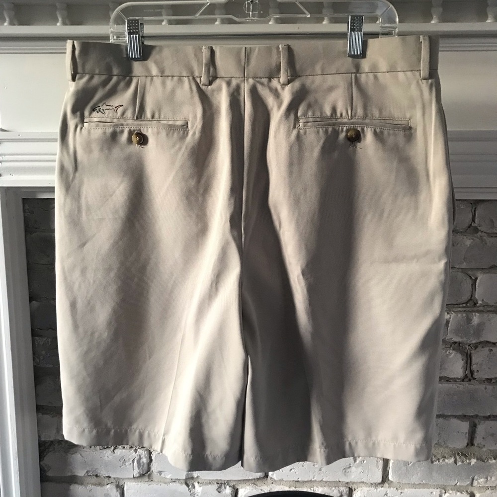 Greg Norman Collectio Stretch Golf Short